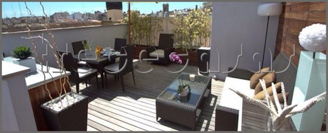 alquiler de casas en Valencia