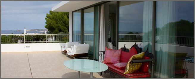 Villas de lujo en Ibiza Villas de lujo en Ibiza