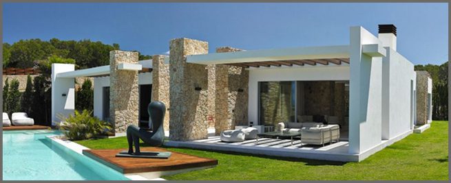 Villas de lujo en Ibiza Villas de lujo en Ibiza