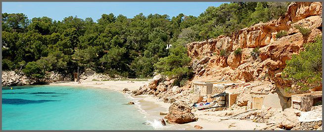 mejores playas de ibiza