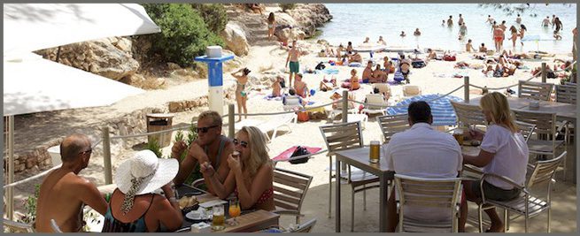 mejores playas de ibiza
