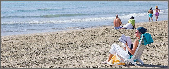 mejores playas de valencia