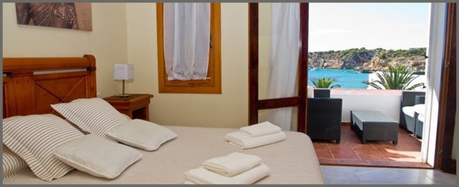 Exclusivas casas de alquiler en Ibiza