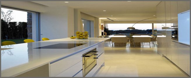 Exclusivas casas de alquiler en Ibiza