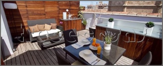 Exclusivas casas de lujo en Valencia