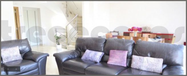 comprar casas adosadas de lujo en valencia trececasas