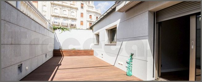 Áticos en Valencia