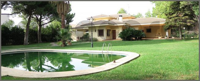 Chalet en Mas Camarena, lujo y exclusividad a tu alcance