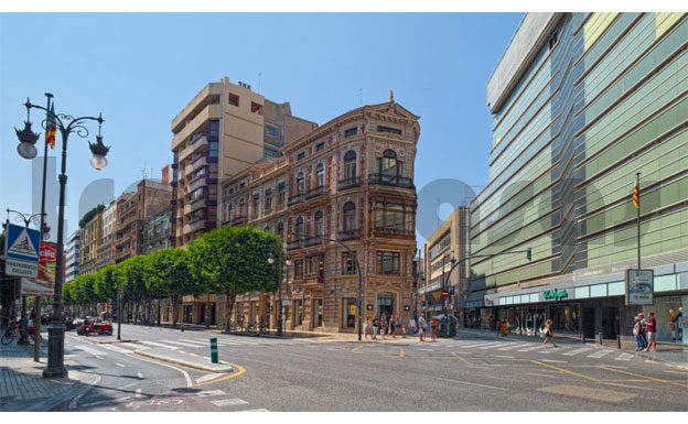 Piso lujo-valencia