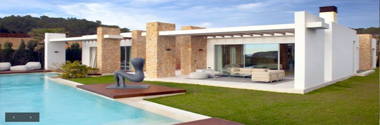 villas de lujo ibiza inmobiliaria de lujo trececasas