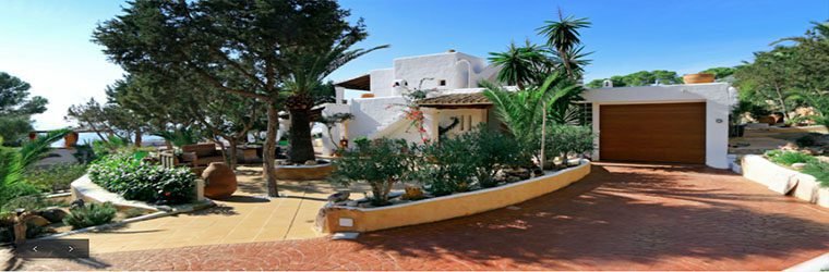 villas de lujo ibiza inmobiliaria de lujo trececasas